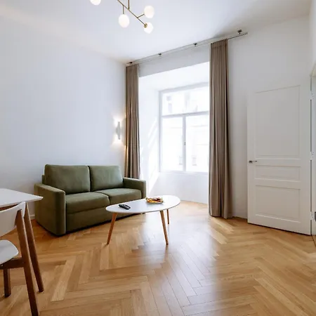 Apartament Hestia Barons