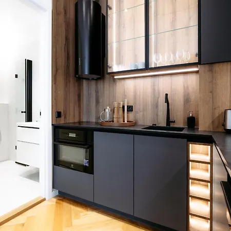 Hestia Barons Appartement Tallinn