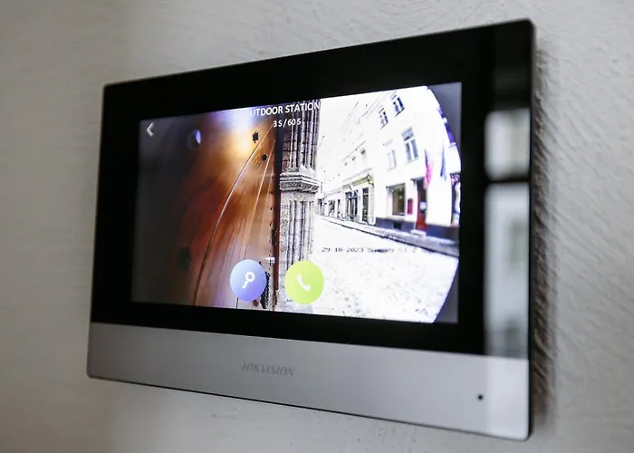 Hestia Barons Appartamento