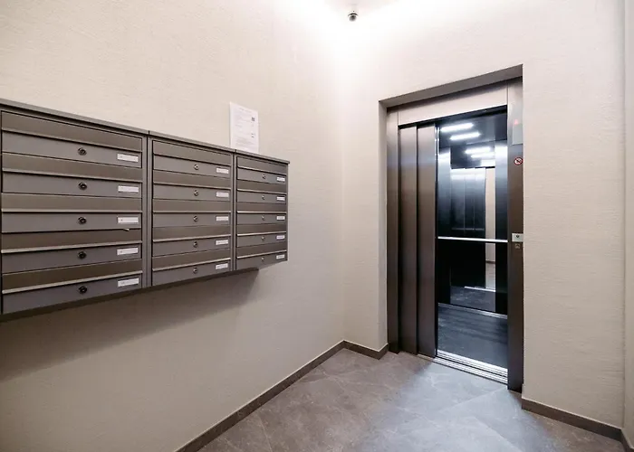 Hestia Barons Appartamento Reval